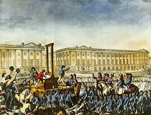Execution of Louis XVI