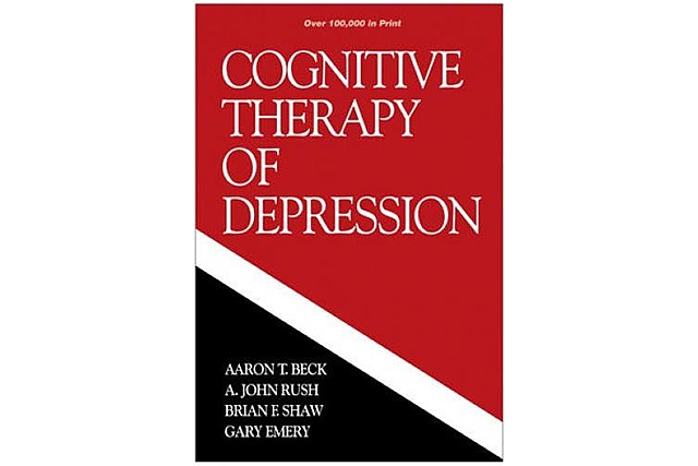 Beck y sus colegas publican Cognitive Therapy of Depression