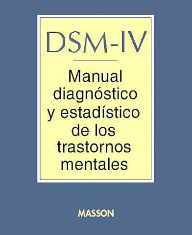 La American Psychiatric Association publica la cuarta edición del DSM