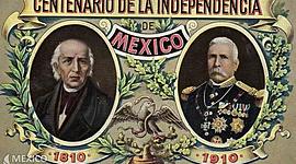 Timeline: Independencia, Porfiriato y Revolución Mexicana. Wendy Acevedo
