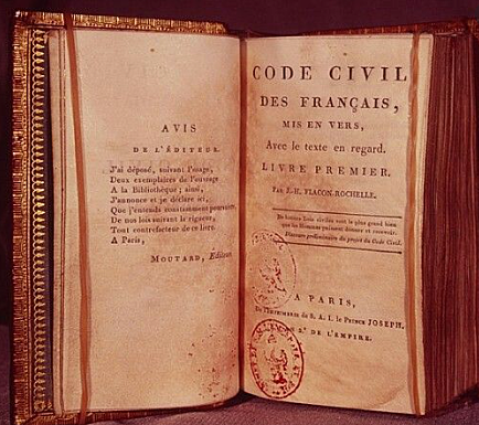 Napoleonic Code