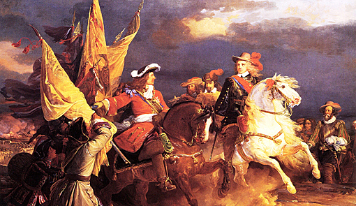 Edad Moderna (1.500 d.C - 1700 d.C)