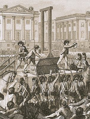 The Adoption Of The Reign Or Terror