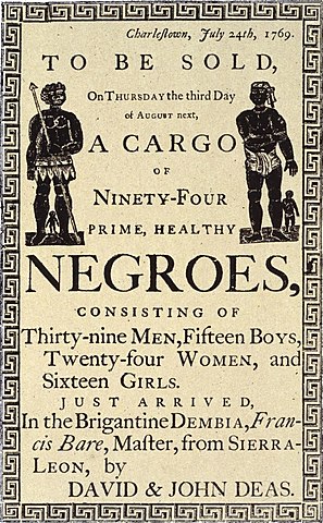 Aumento en la demanda de esclavos africanos a México