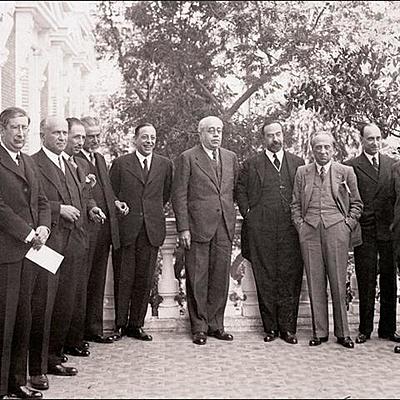 Timeline:  Jefes de estado