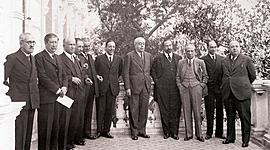 Timeline:  Jefes de estado