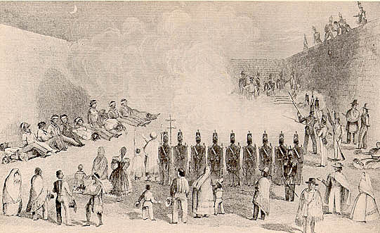 Mier Expedition.. Continued..