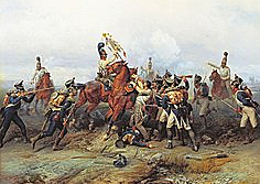 The Battle of Austerlitz
