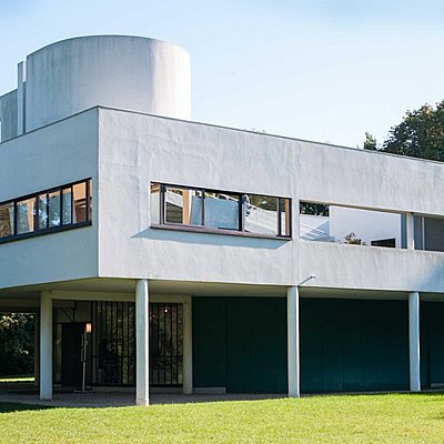 Timeline: Arquitectura Moderna y Contemporánea del siglo XX