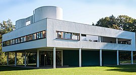 Timeline: Arquitectura Moderna y Contemporánea del siglo XX