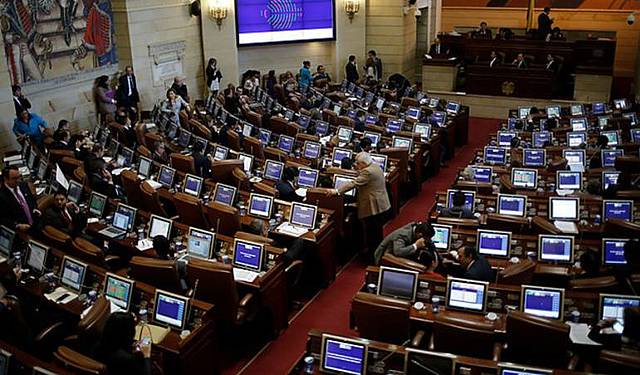 EL CONGRESO