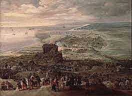 Traslado de la Corte a Valladolid,