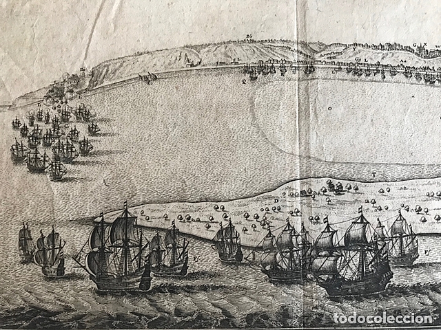 La importación de trabajadores africanos en Ámerica se hacía en el puerto de Luanda