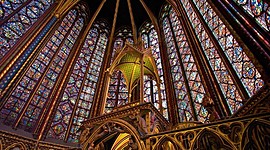 Timeline: Arte Gótico: Vitral & Miniaturas