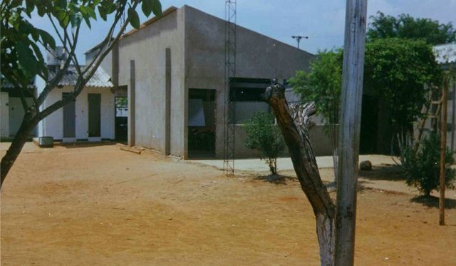 Ampliacion planta fisica