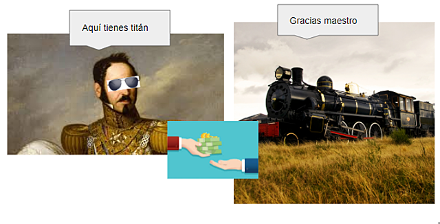 Ley General de ferrocarriles