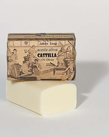 Nace el jabón de Castilla