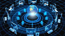 Timeline: Ιστορία του διαδικτύου