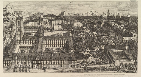 The creation of Lycee