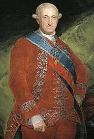 Carlos IV "el cazador "