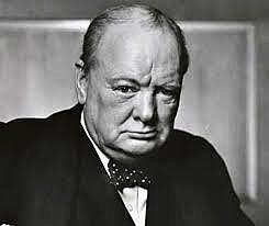 Winston Churchill
