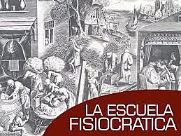 ESCUELA FISIOCRATA