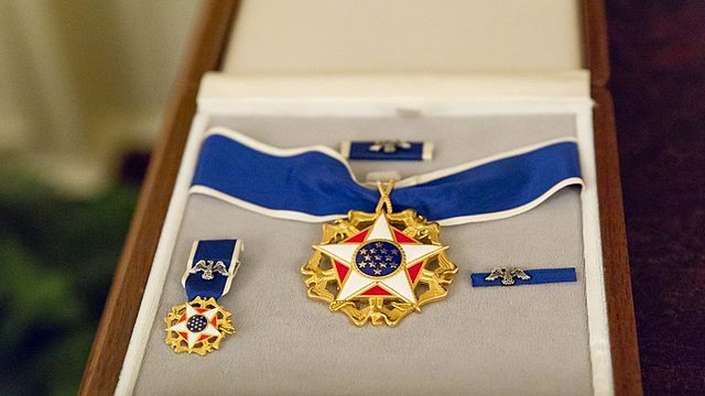 Presidential Medal of Freedom