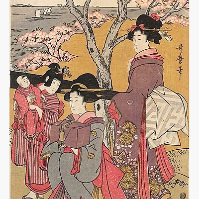 Timeline: Artes Gráficas China y Japonesa