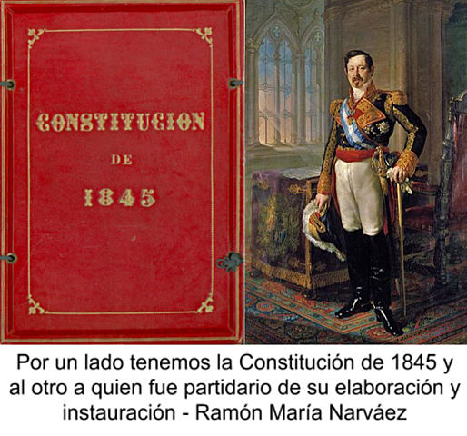 Constitución de 1845