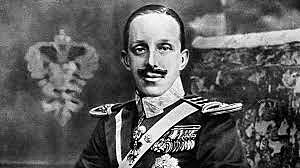 Alfonso XIII " El Africano"