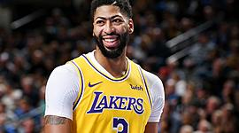 Timeline: Anthony Davis Timeline