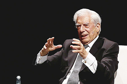 Mario Vargas Llosa