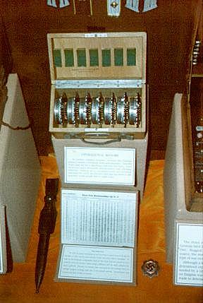 Turing Helps Crack another Enigma System