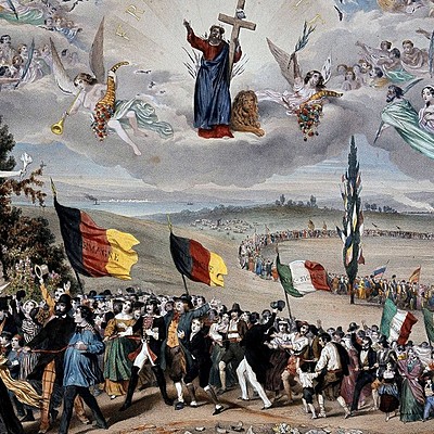 Timeline: Revoluciones