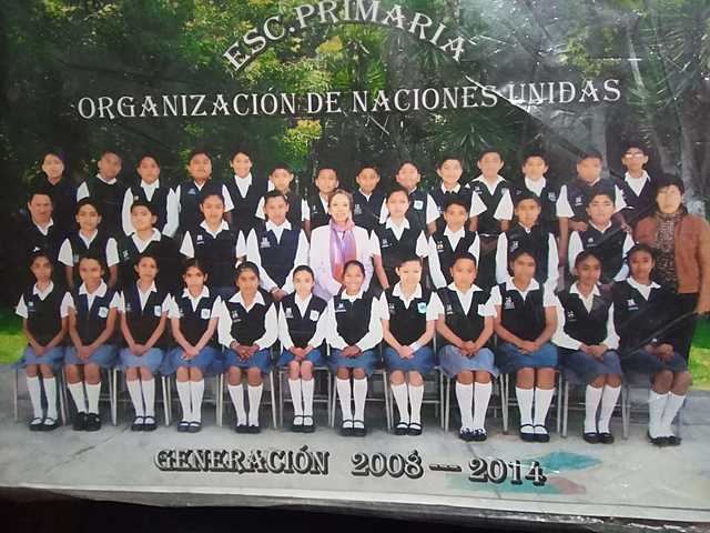 Termine la primaria