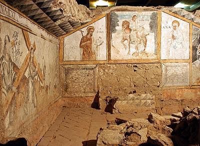 Basílica de Santa Eulalia (Mérida).