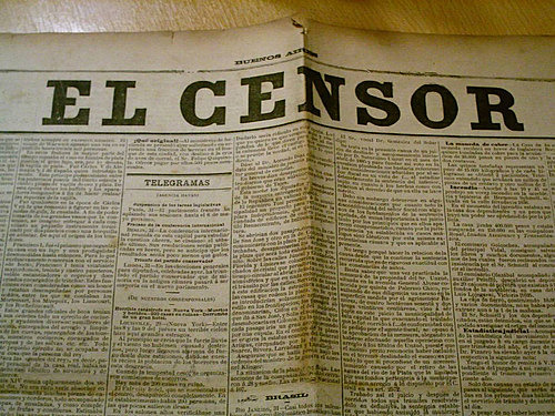 El Censor