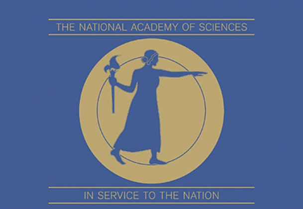 Elected to the National Academy of Sciences