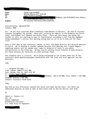 "The situation here is critical."