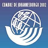Cumbre de la Tierra de Johannesburgo