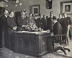 The Treaty of Paris