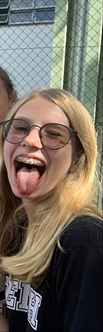 I started studying at "Fundação Evangélica"