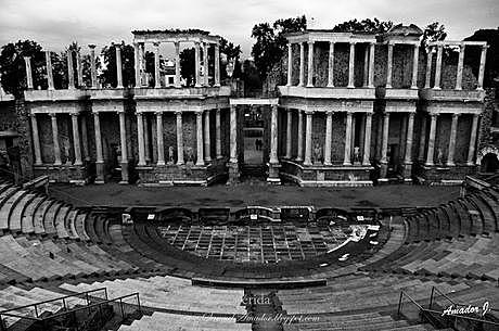 Los levantamientos llegan a Mérida