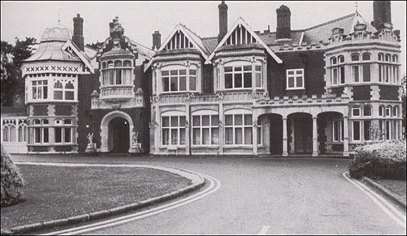 Government Code and Cypher School