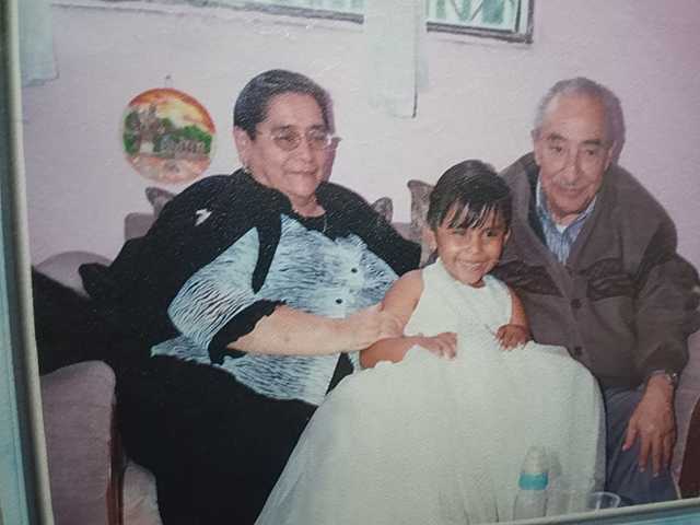 La muerte de mis abuelos Paternos