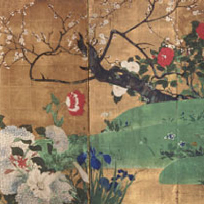 Timeline: Arte Chino y Japonés