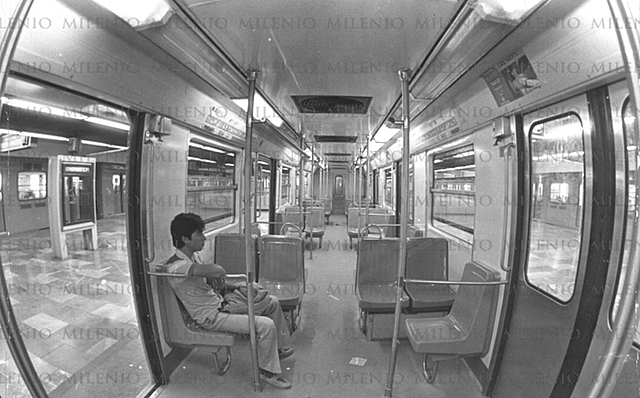 Línea 7 del metro