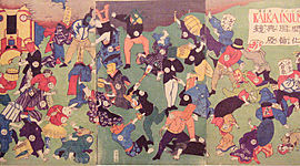 Timeline: East Asia Unit