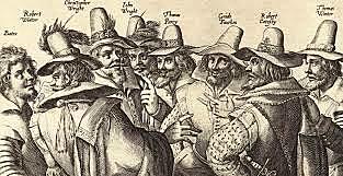 Gunpowder Plot