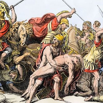 Timeline: Trojan War